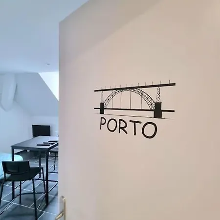 Appartamento Le Porto - Gare Mulhouse