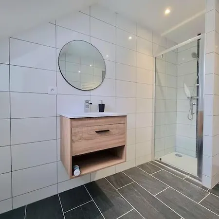 Apartment Le Porto - Gare Mülhausen
