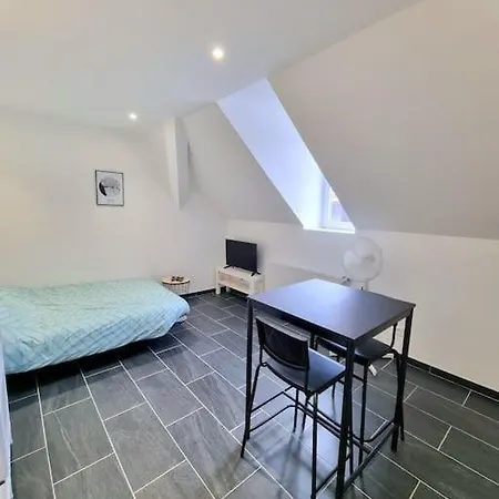 Le Porto - Gare Appartamento Mulhouse