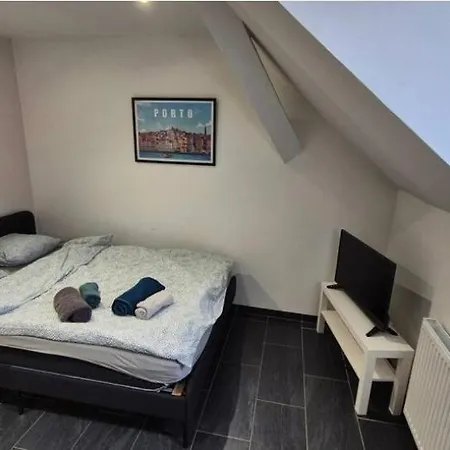 Le Porto - Gare Apartment Mülhausen